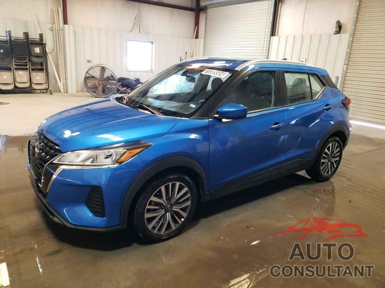 NISSAN KICKS 2022 - 3N1CP5CVXNL504629