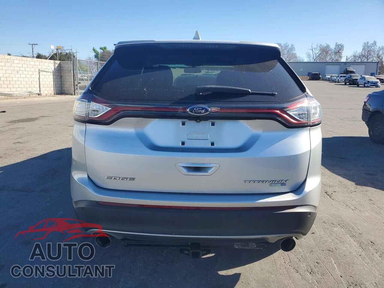 FORD EDGE 2015 - 2FMTK4K95FBB31163