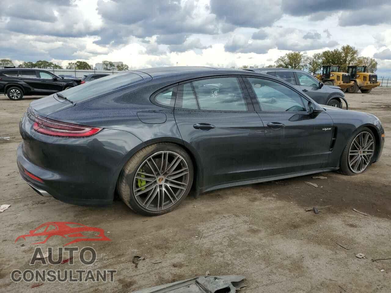 PORSCHE PANAMERA 2019 - WP0AE2A77KL123311