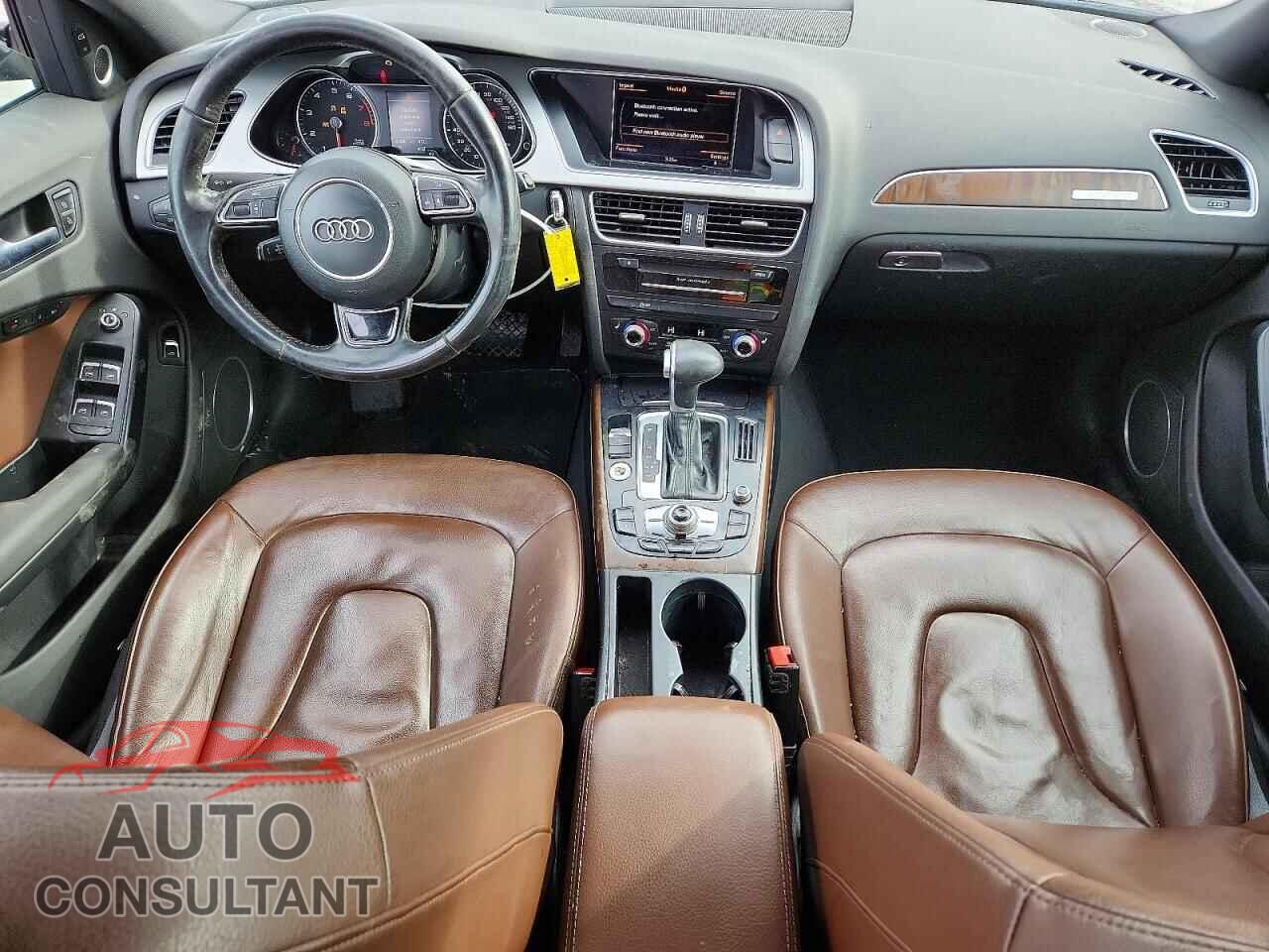 AUDI A4 2016 - WAUFFAFL9GN001058
