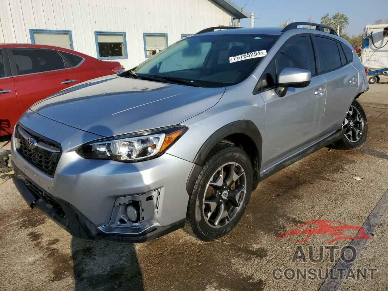 SUBARU CROSSTREK 2018 - JF2GTABC6JH318518