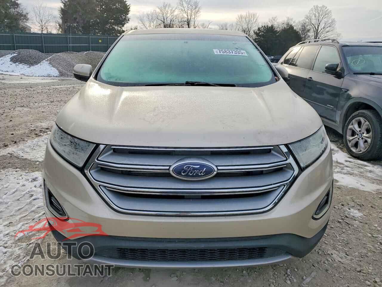 FORD EDGE 2017 - 2FMPK3J83HBB50852