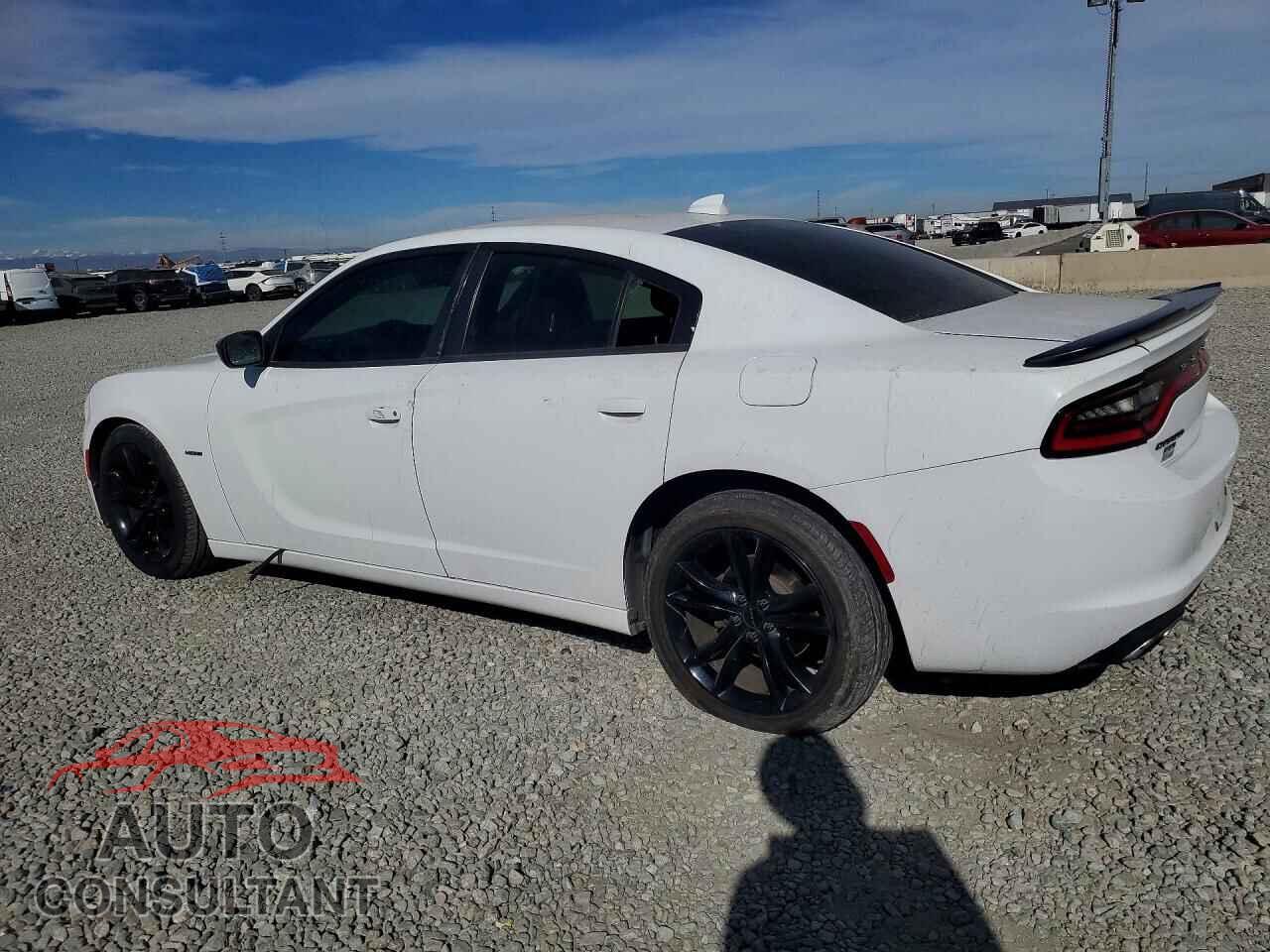 DODGE CHARGER 2016 - 2C3CDXCT2GH281129