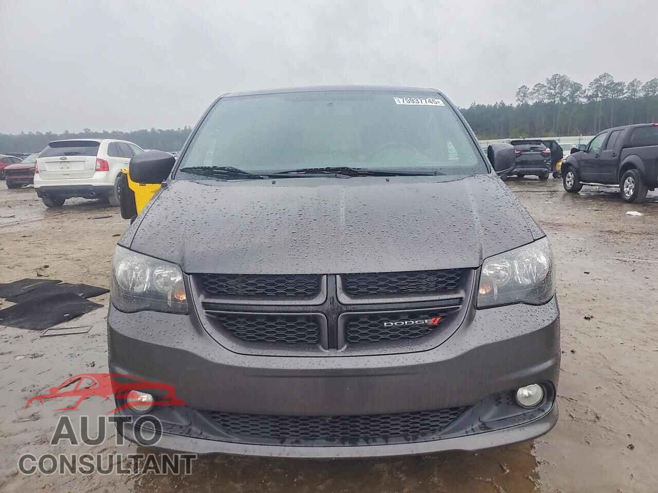 DODGE CARAVAN 2017 - 2C4RDGEG9HR857512