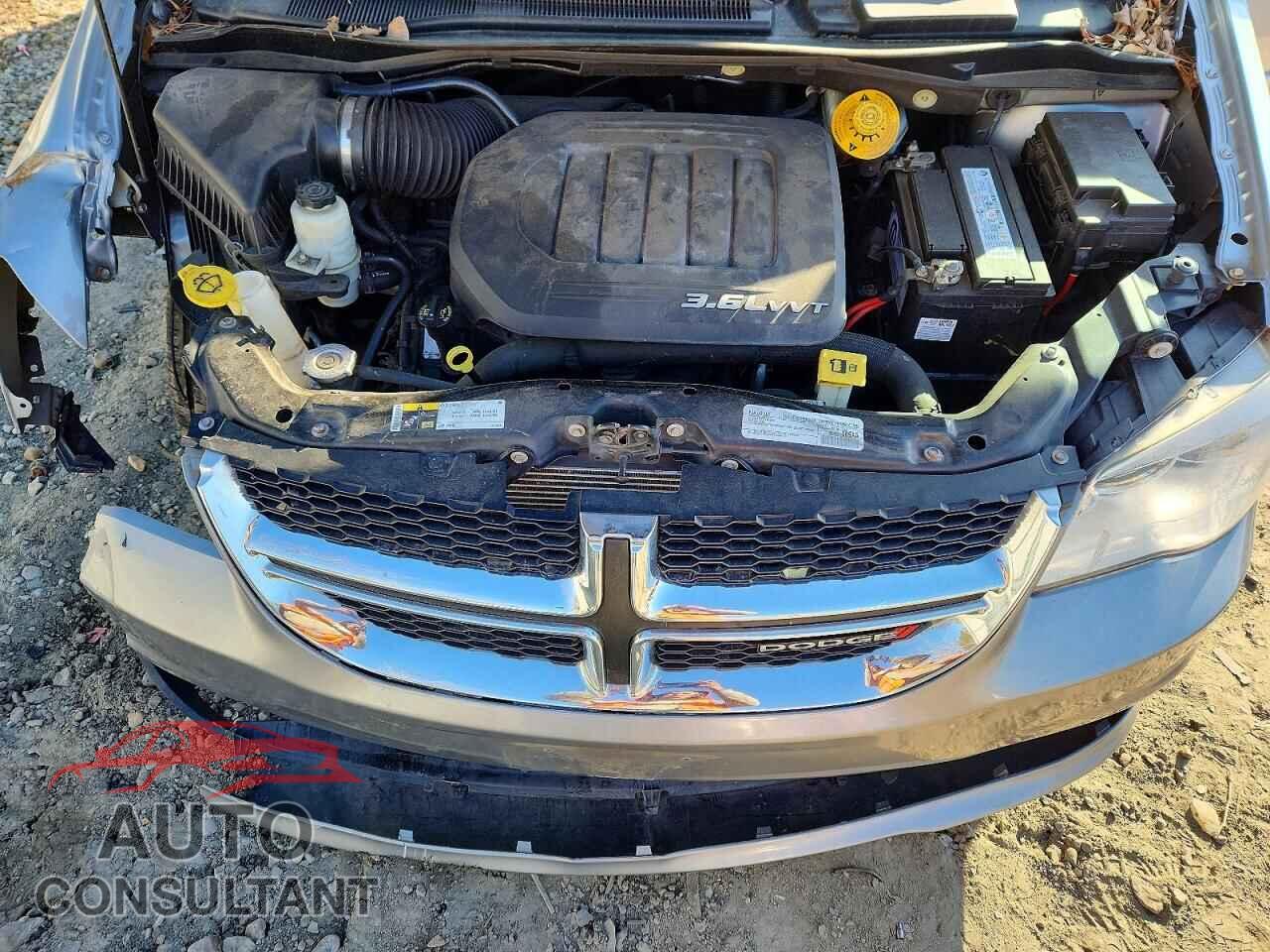 DODGE CARAVAN 2016 - 2C4RDGCG0GR375934