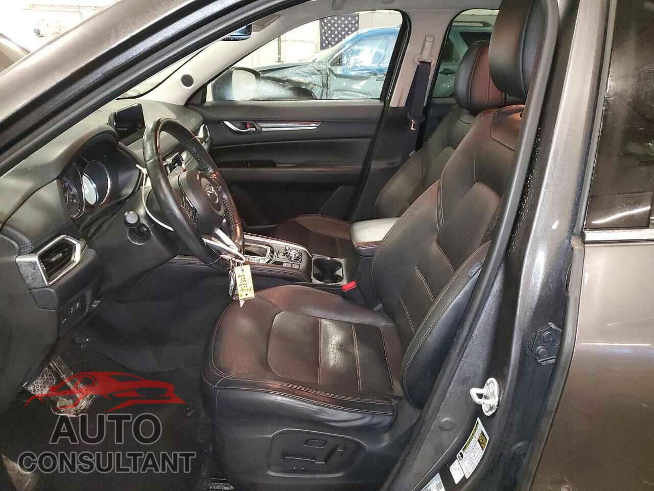 MAZDA CX-5 2017 - JM3KFBDL4H0139641