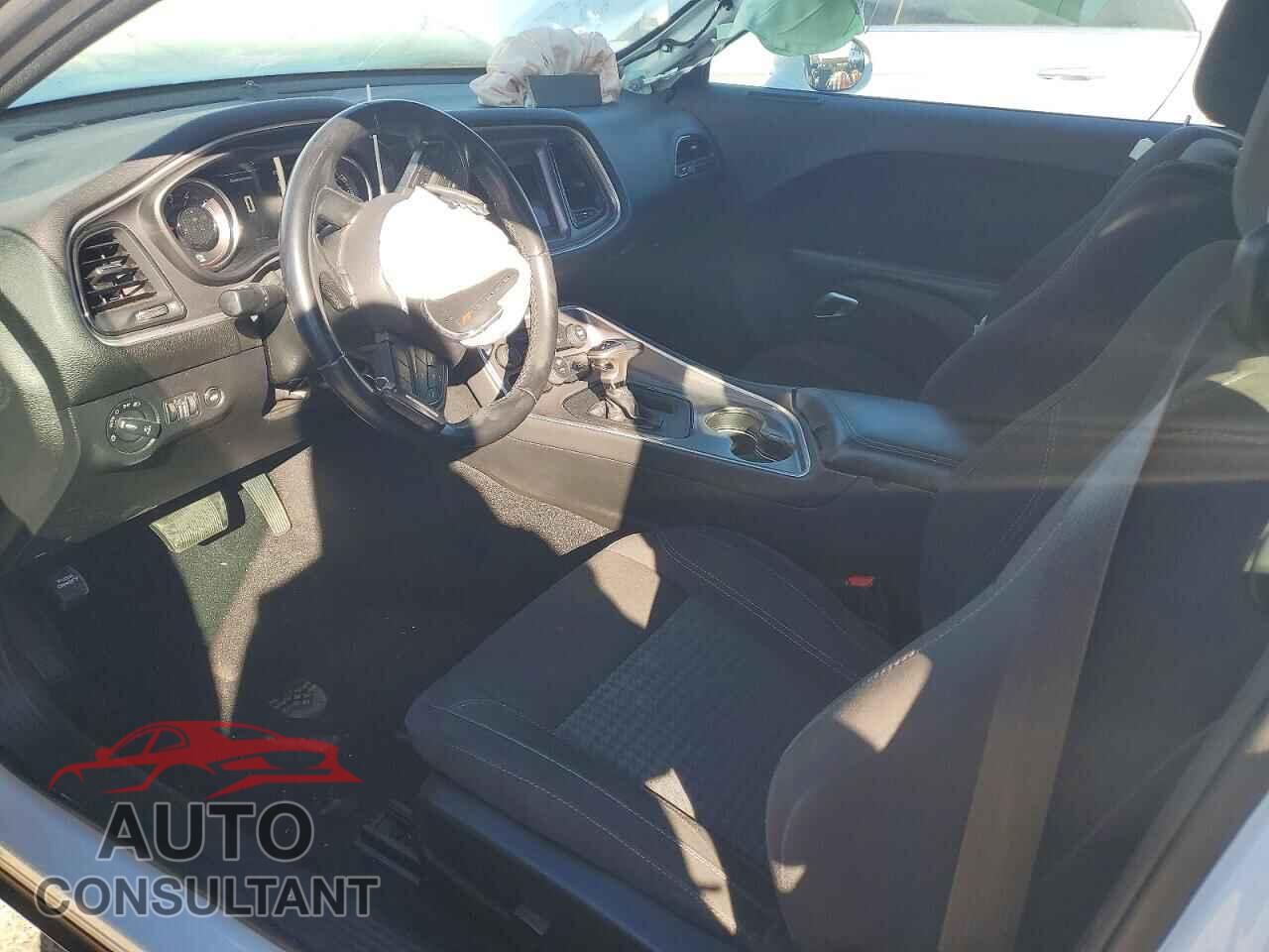 DODGE CHALLENGER 2019 - 2C3CDZAG4KH759545