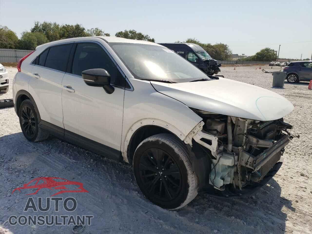 MITSUBISHI ECLIPSE 2019 - JA4AT4AA7KZ019762