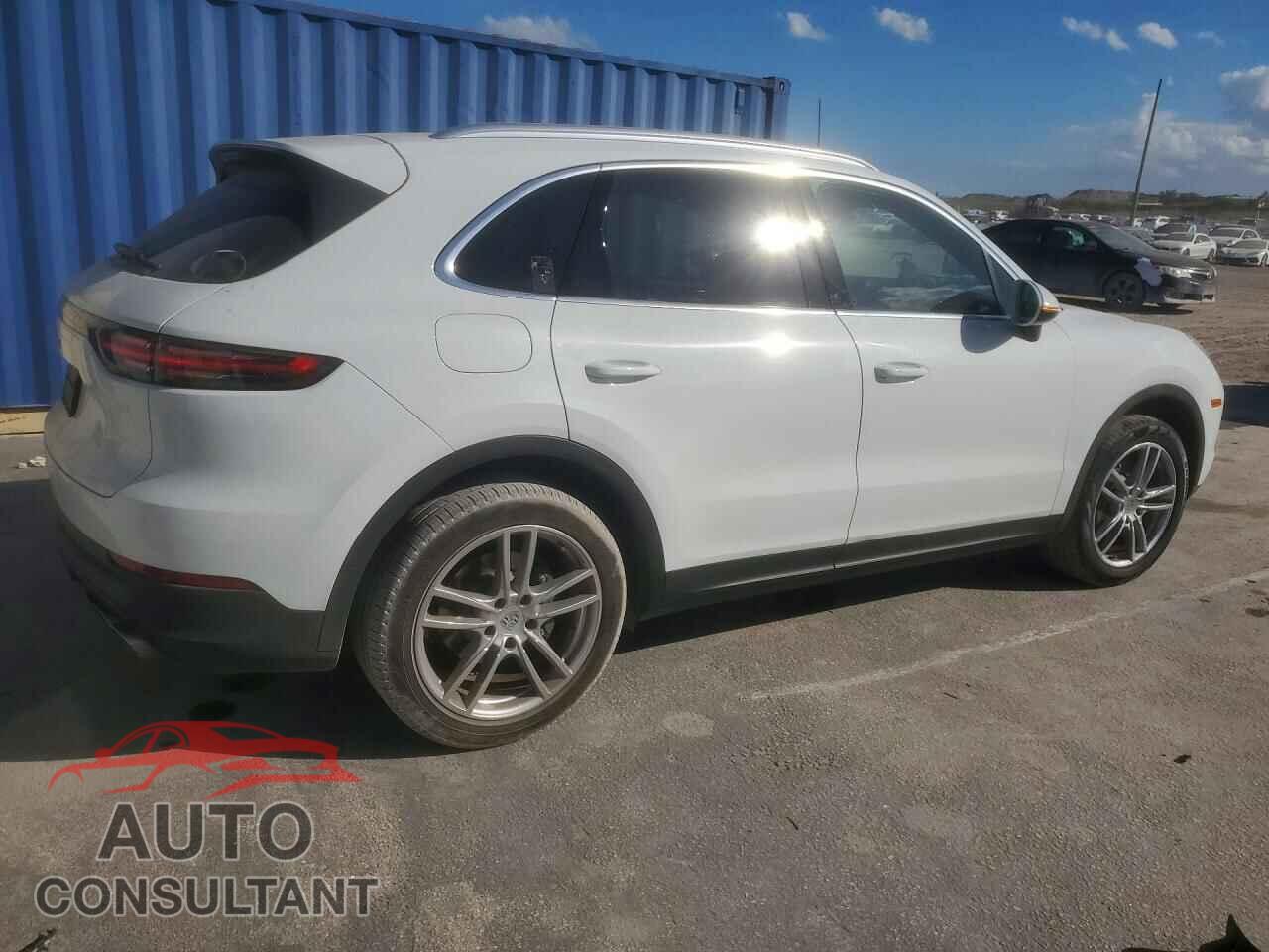 PORSCHE CAYENNE 2019 - WP1AB2AY6KDA60812