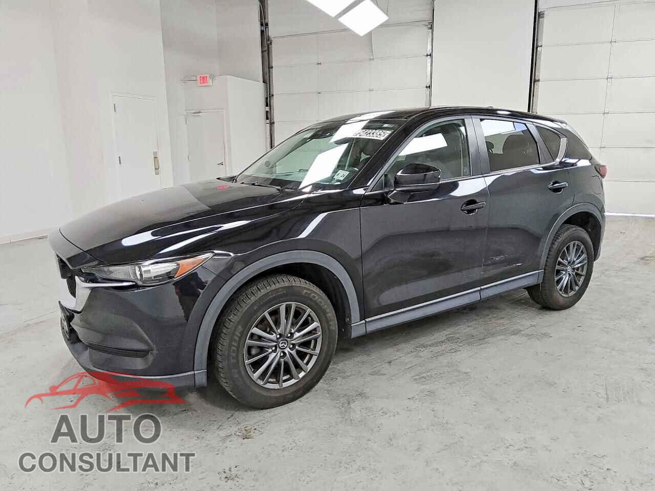 MAZDA CX-5 2019 - JM3KFBCM3K0591727