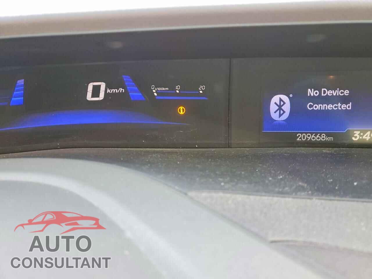 HONDA CIVIC 2012 - 2HGFB2F45CH004749
