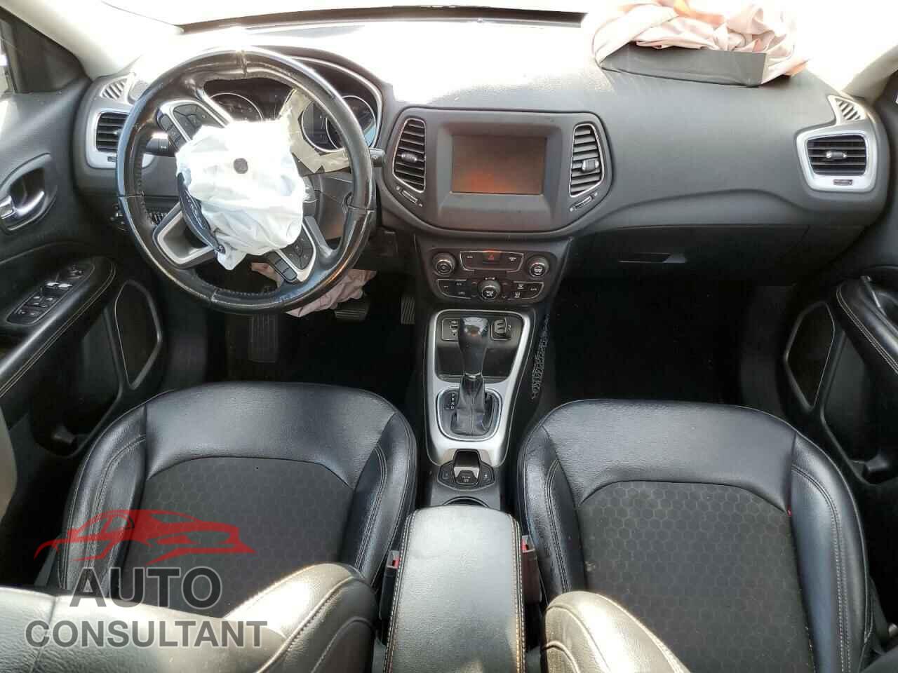 JEEP COMPASS 2019 - 3C4NJCBBXKT614983