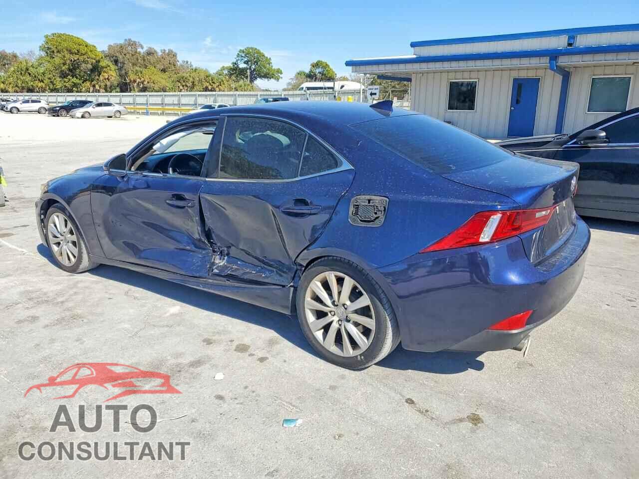 LEXUS IS 250 2014 - JTHBF1D2XE5034402