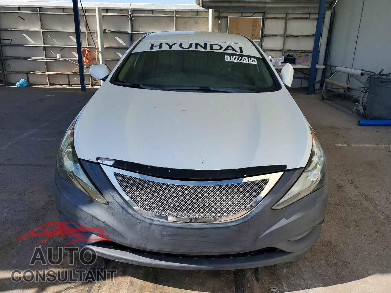 HYUNDAI SONATA 2012 - 5NPEB4AC8CH397772