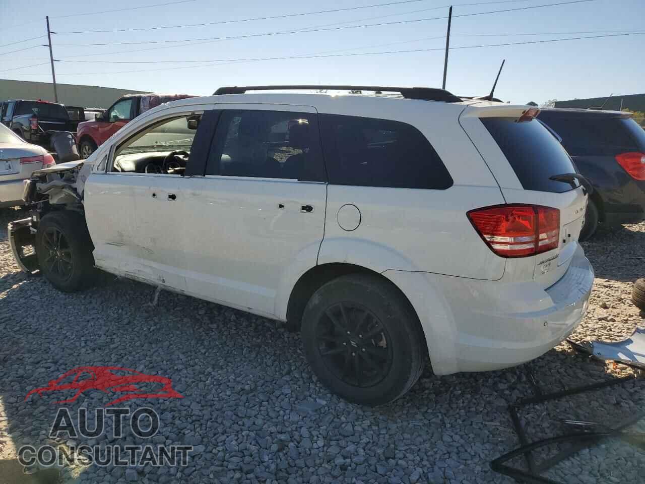 DODGE JOURNEY 2020 - 3C4PDCAB4LT279044