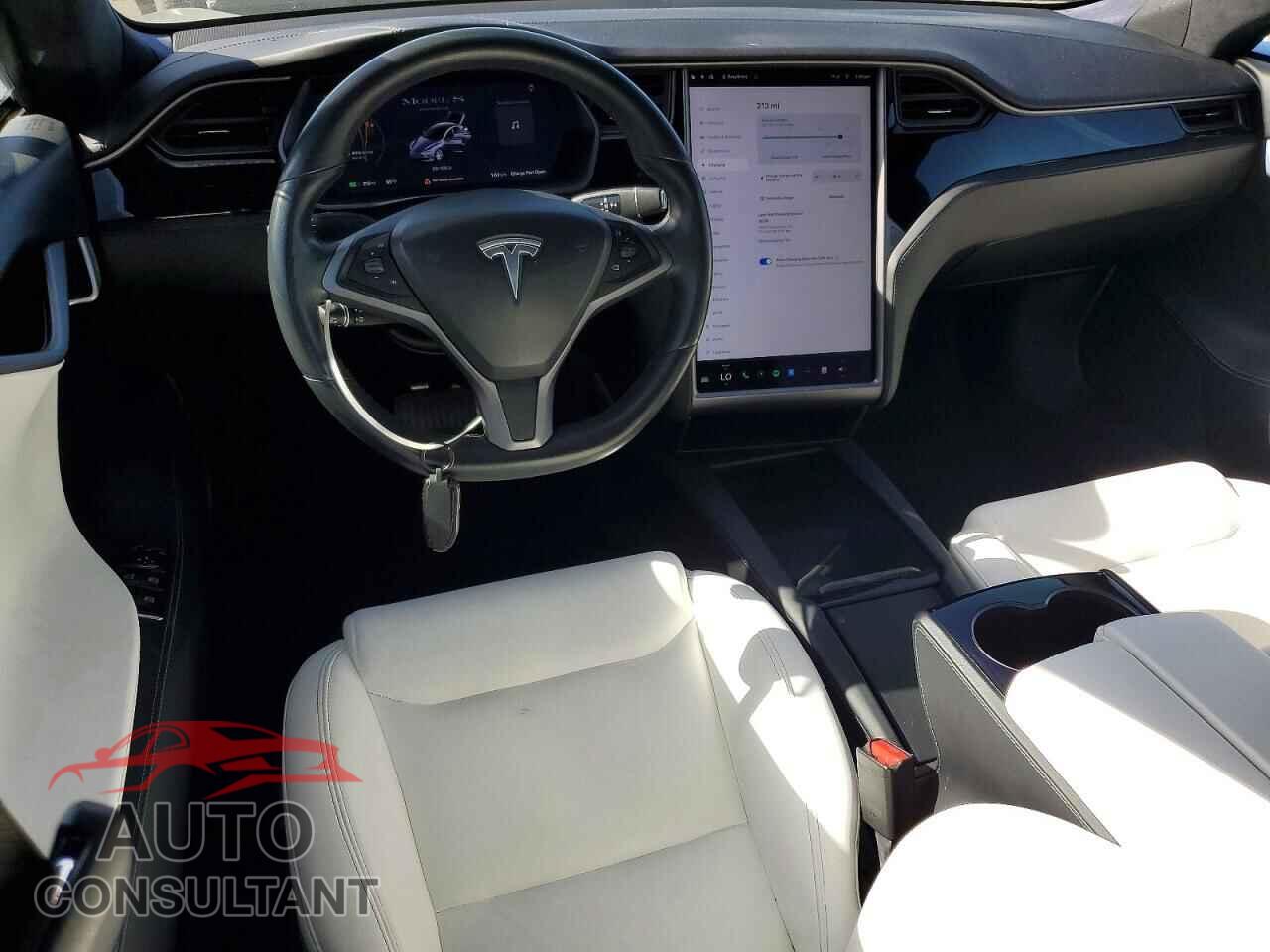 TESLA MODEL S 2020 - 5YJSA1E29LF381570
