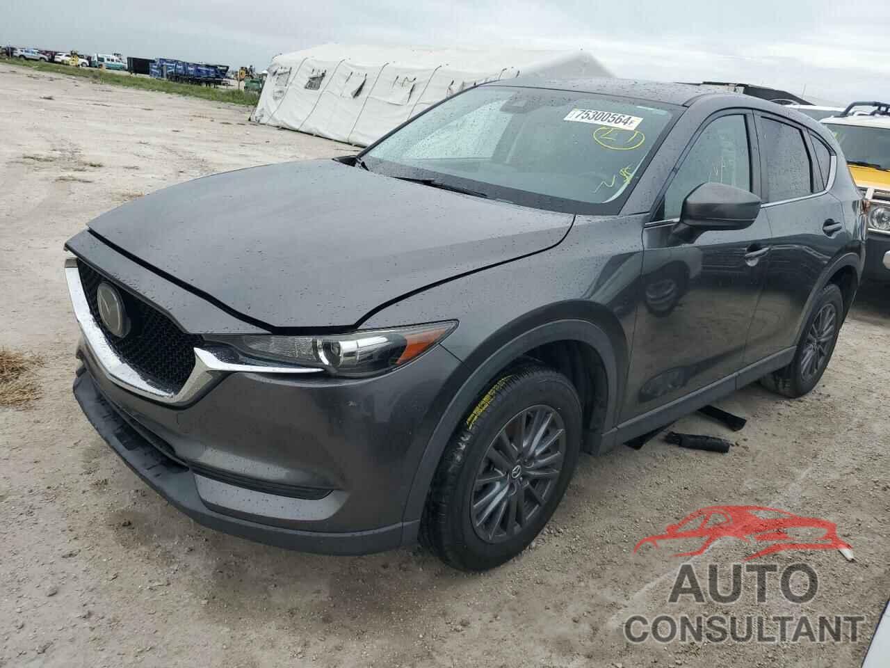 MAZDA CX-5 2019 - JM3KFACM4K1678573