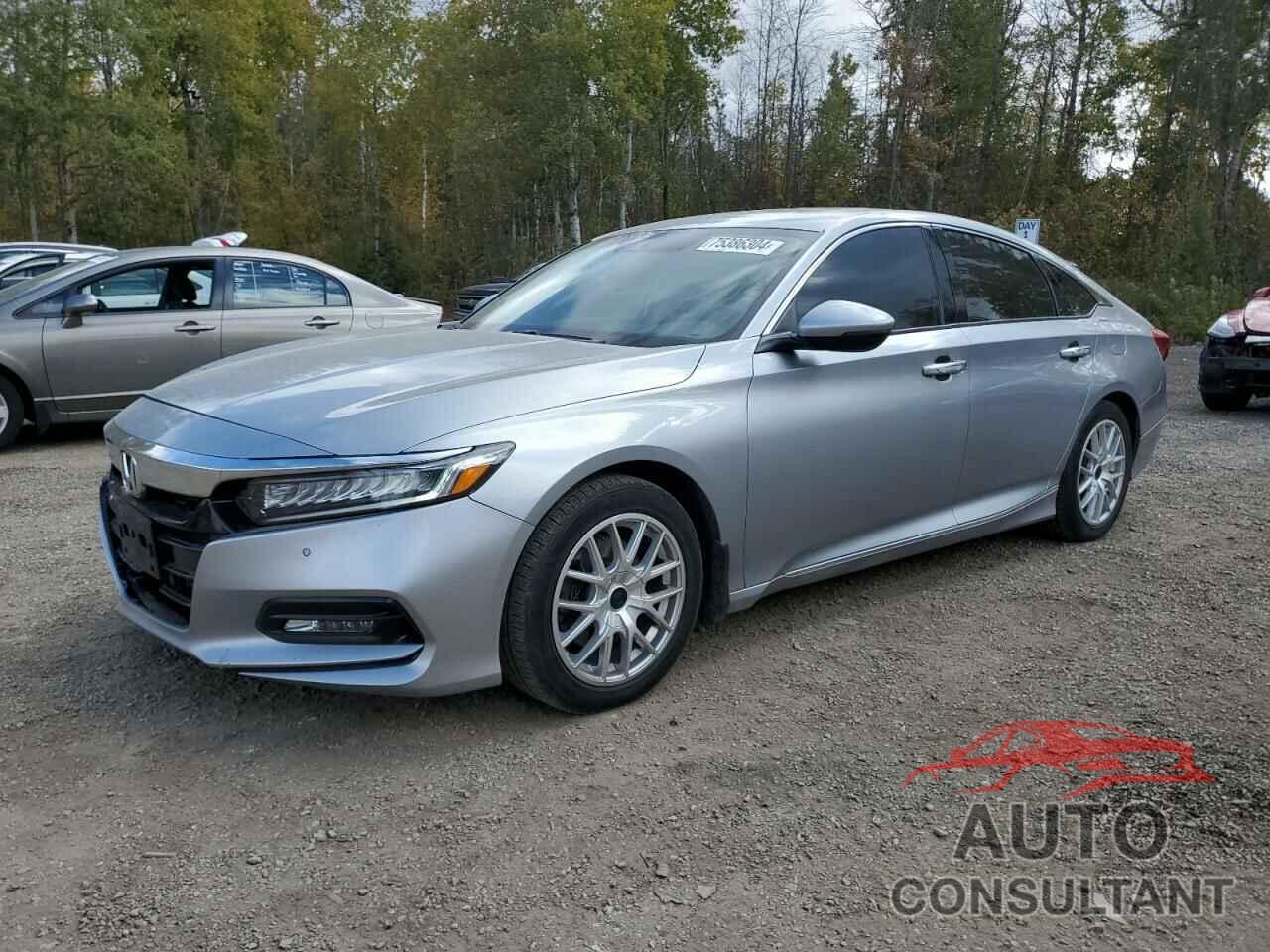 HONDA ACCORD 2019 - 1HGCV1F9XKA802354