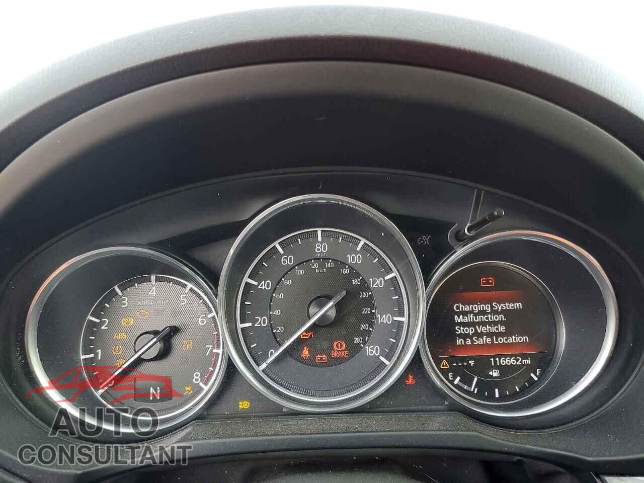 MAZDA CX-5 2018 - JM3KFBDM4J0323332