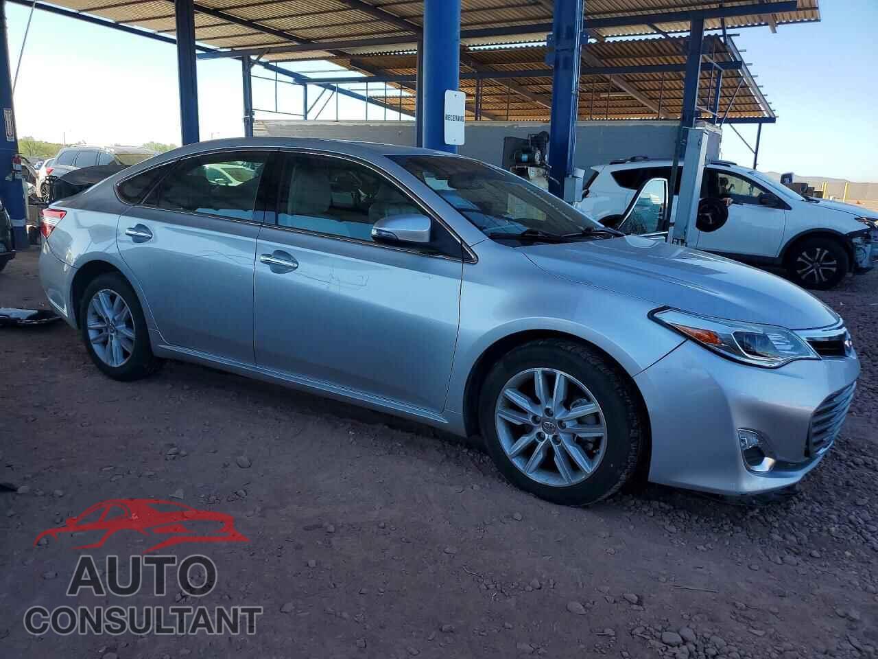 TOYOTA AVALON 2013 - 4T1BK1EB0DU030077