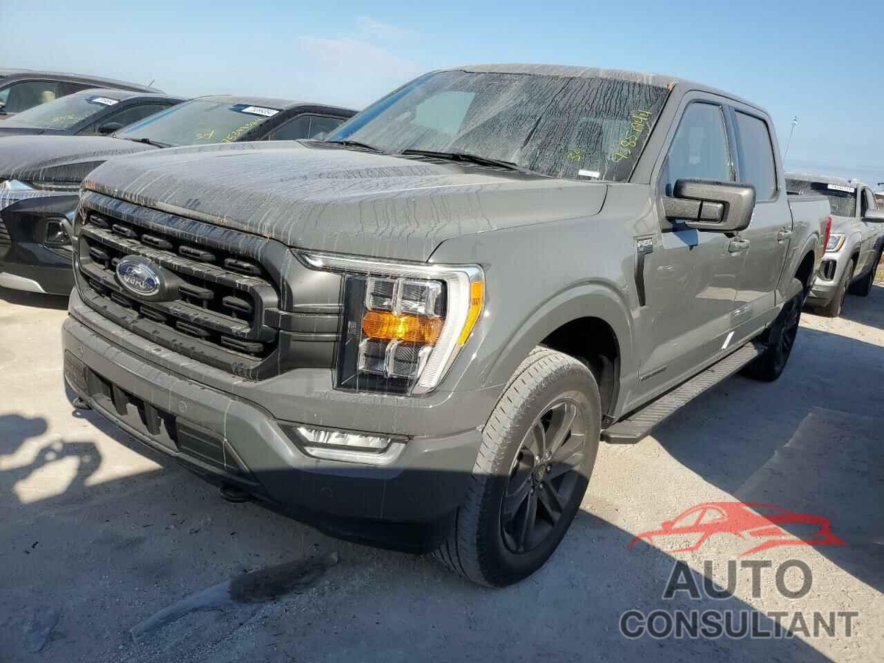 FORD F-150 2021 - 1FTFW1ED0MFC98899