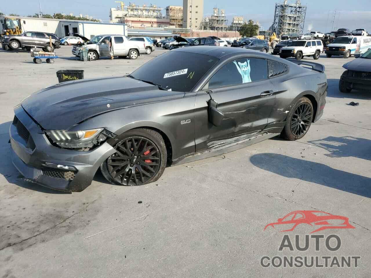 FORD MUSTANG 2015 - 1FA6P8CF6F5350142