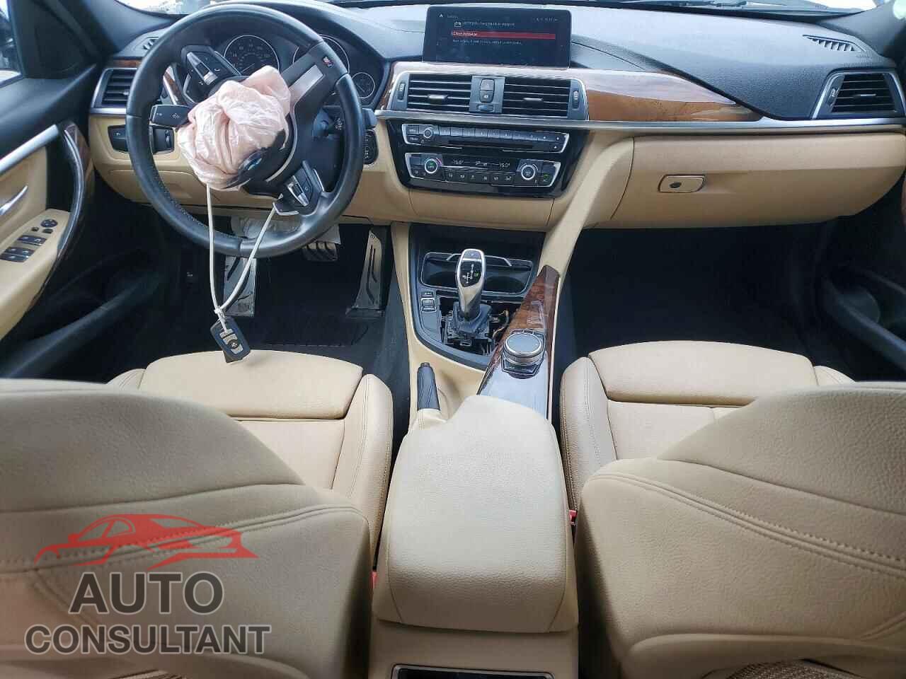BMW 3 SERIES 2018 - WBA8B9C53JEE82797
