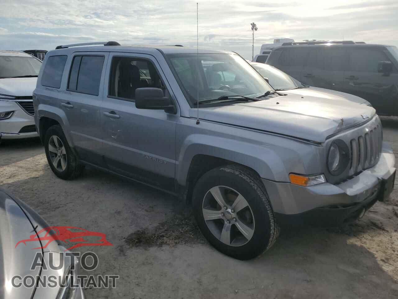 JEEP PATRIOT 2017 - 1C4NJPFA3HD203934