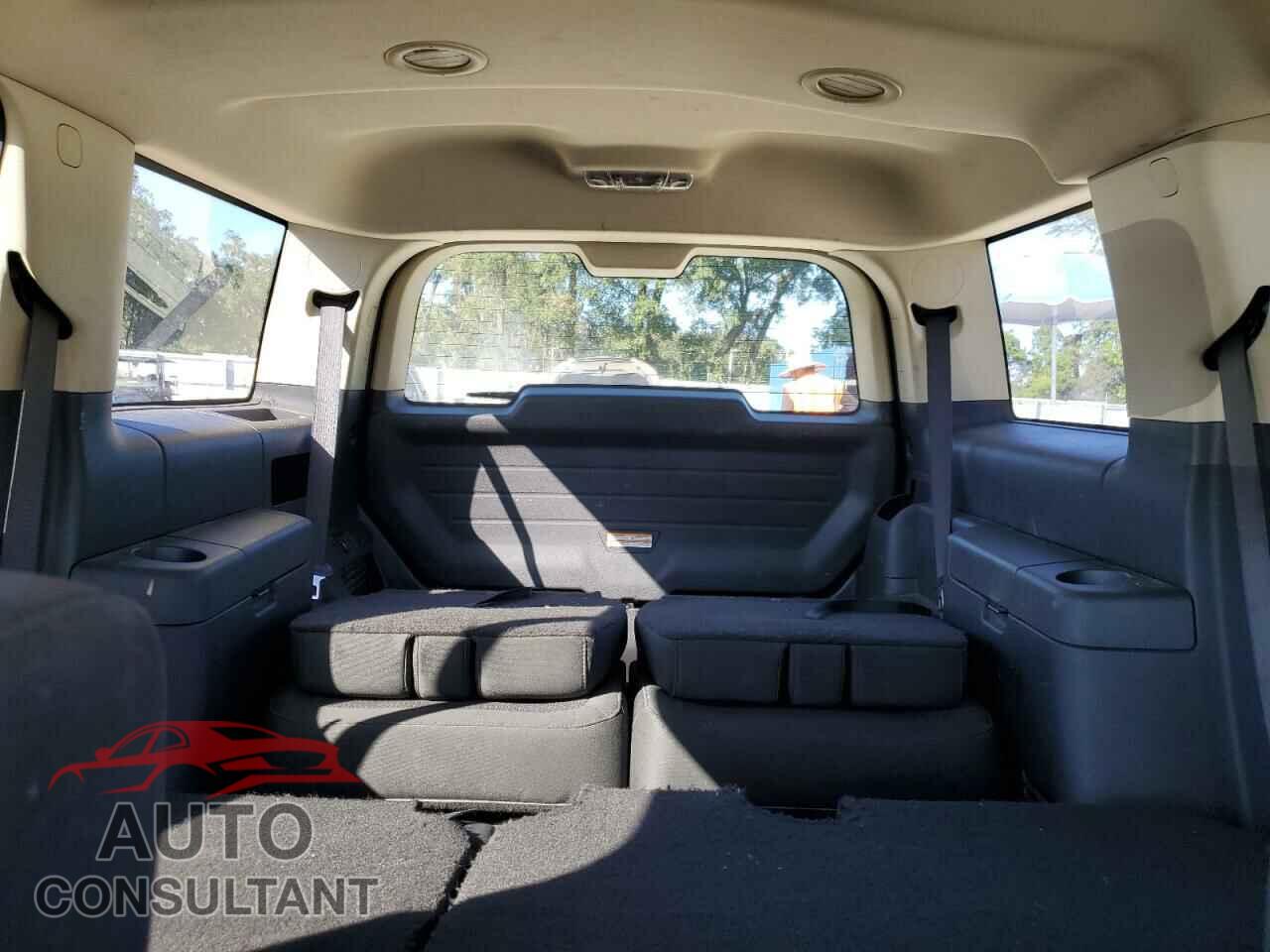 FORD FLEX 2016 - 2FMGK5B81GBA09691
