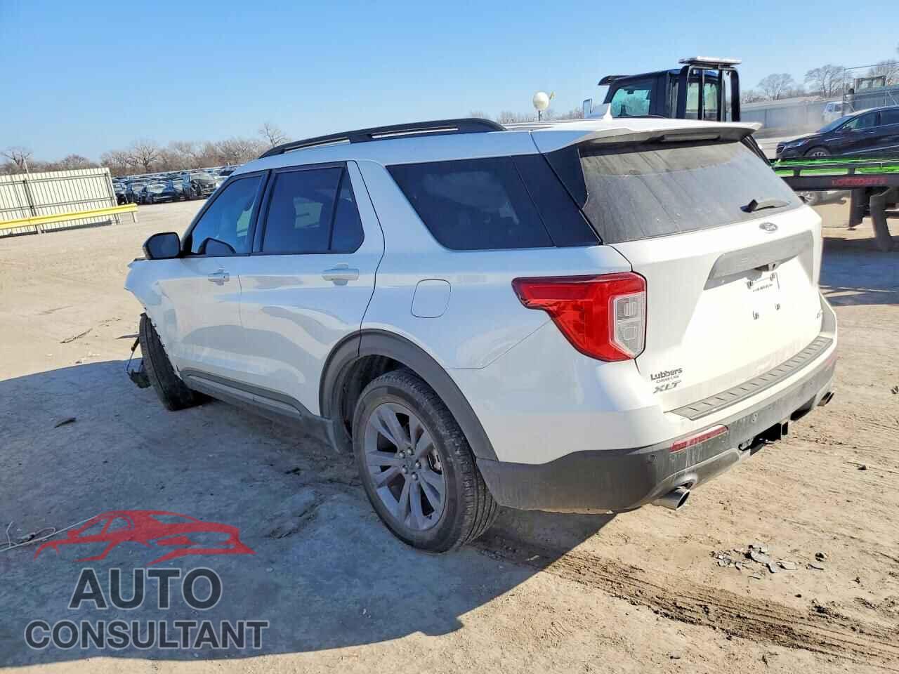 FORD EXPLORER 2022 - 1FMSK8DH5NGB65103