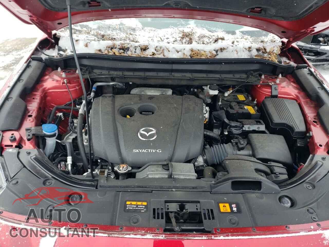 MAZDA CX-5 PREFE 2023 - JM3KFBCMXP0216618