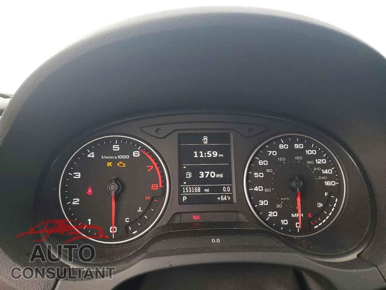 AUDI A3 2015 - WAUBFGFF1F1004327