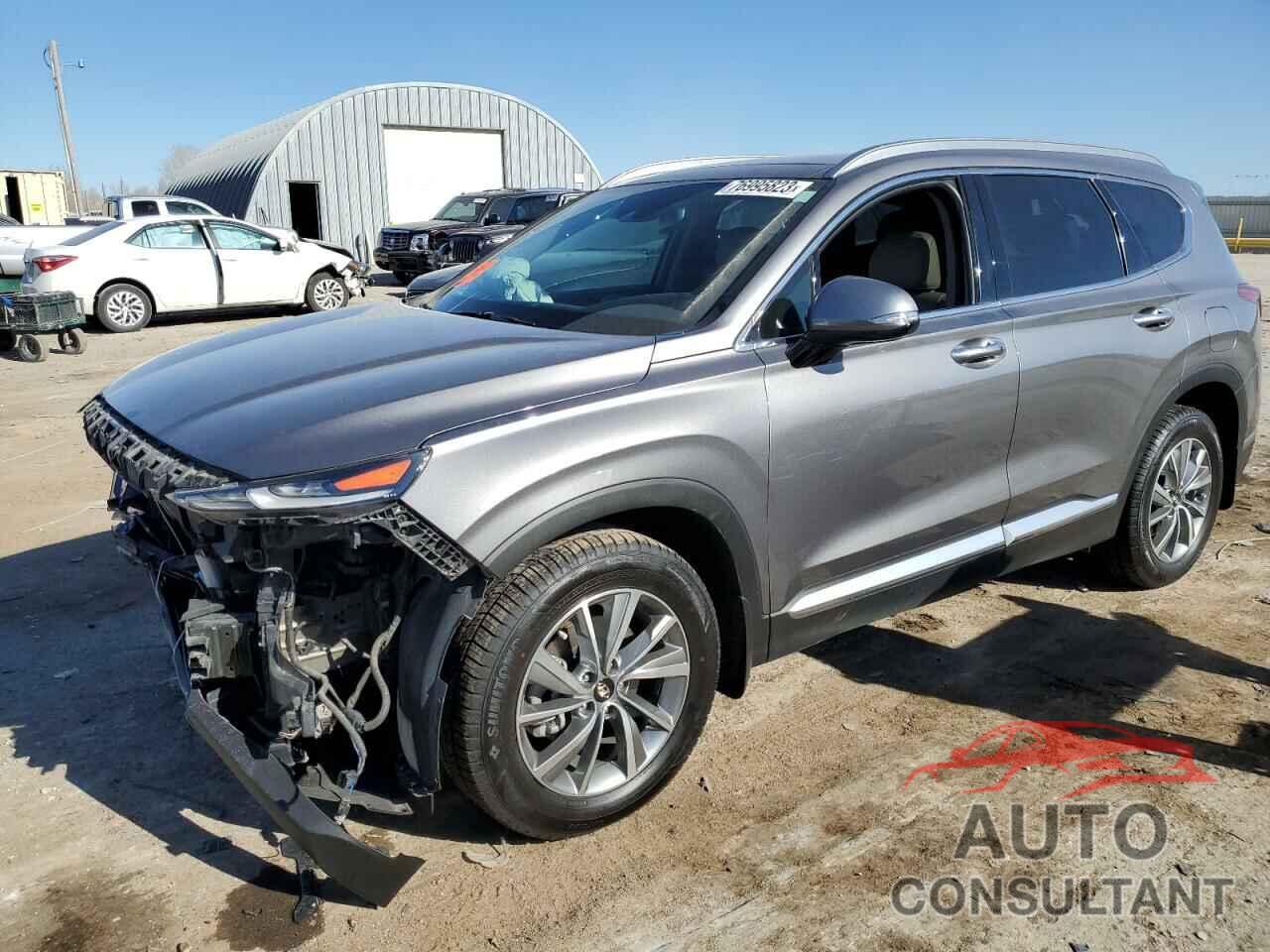 HYUNDAI SANTA FE 2020 - 5NMS3CAD0LH170270