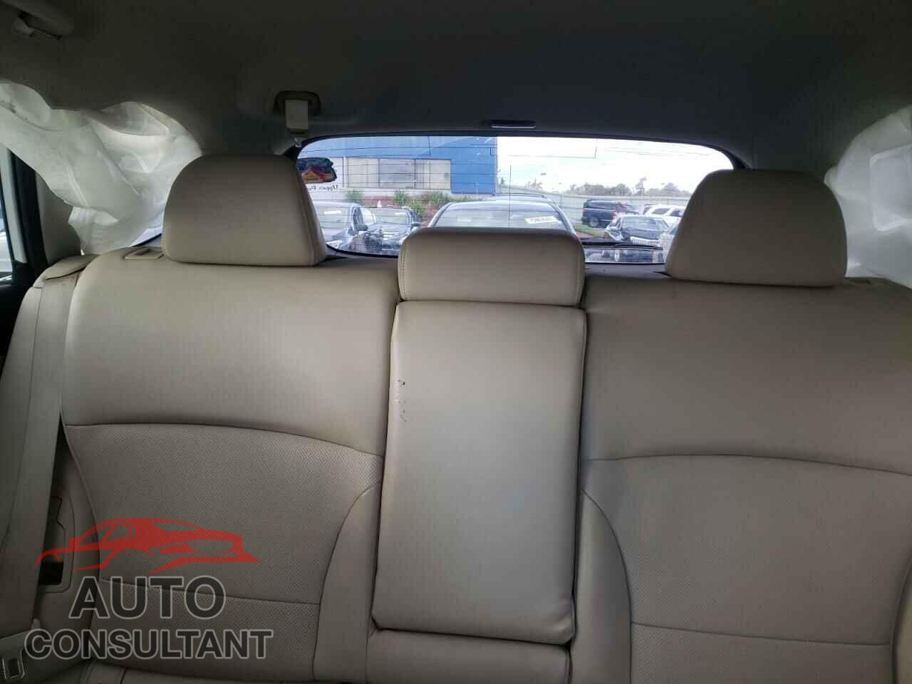 SUBARU OUTBACK 2015 - 4S4BSBLC5F3221276