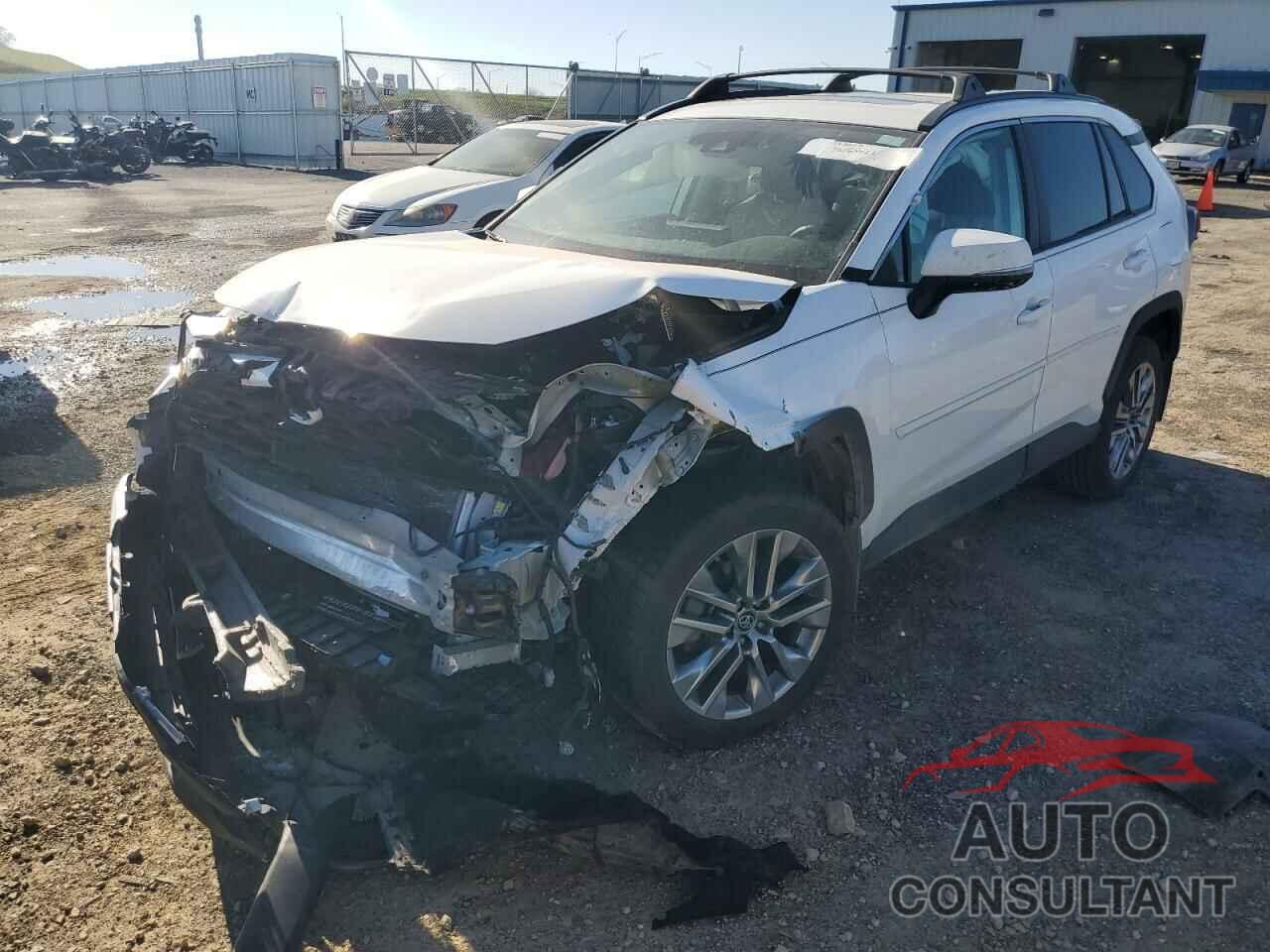 TOYOTA RAV4 2019 - 2T3A1RFV3KW068283