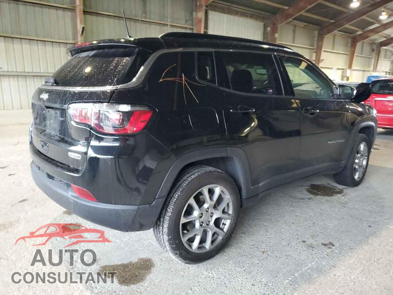 JEEP COMPASS 2022 - 3C4NJDFB4NT183609