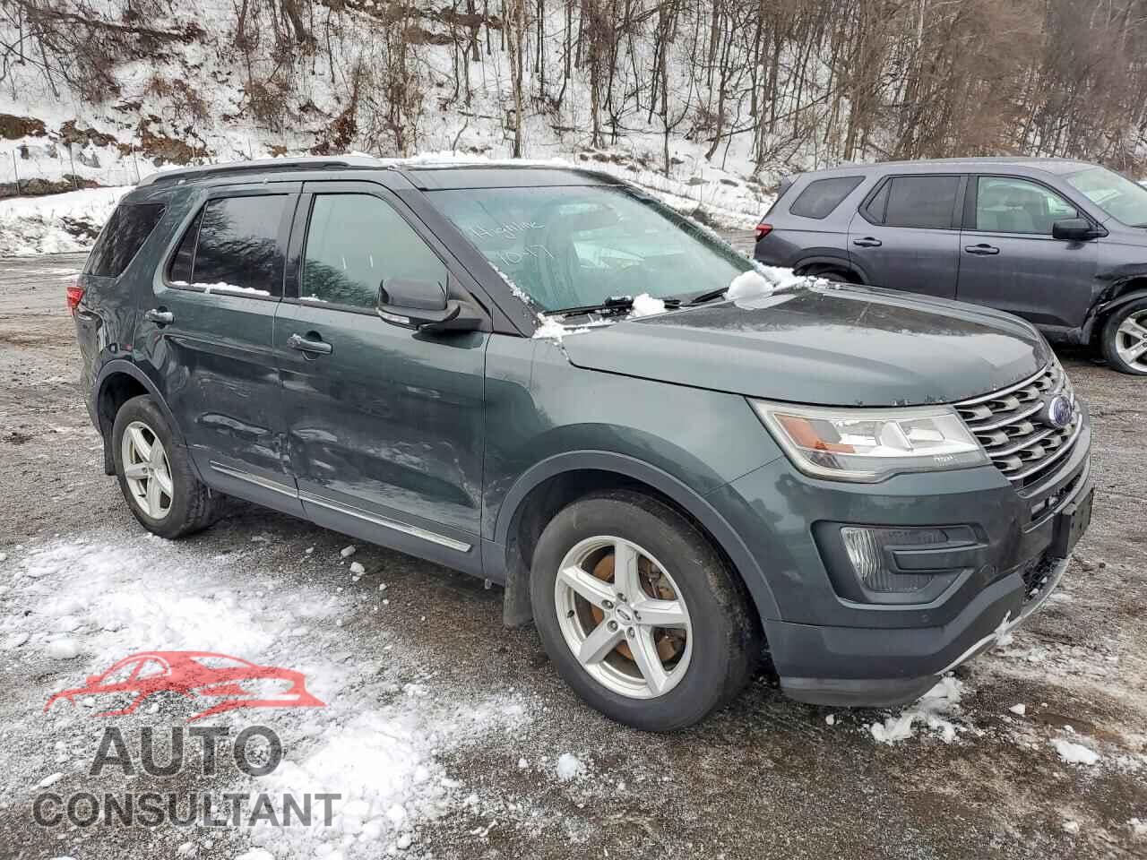 FORD EXPLORER 2016 - 1FM5K8D80GGA31292