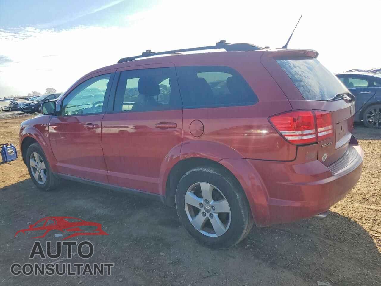 DODGE JOURNEY 2010 - 3D4PG5FV8AT100302
