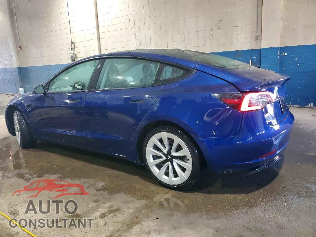 TESLA MODEL 3 2022 - 5YJ3E1EA1NF190261