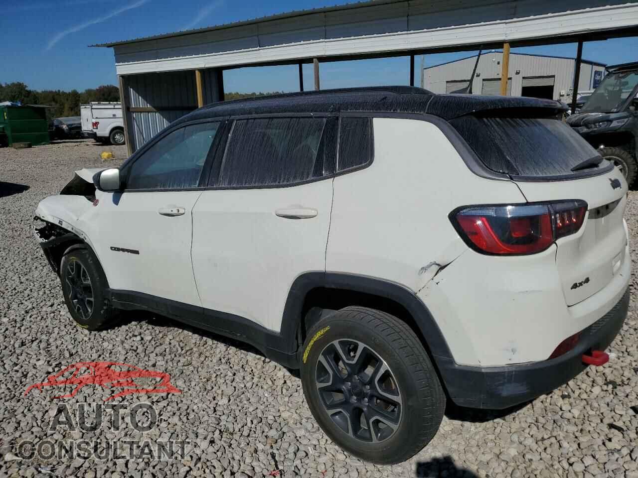 JEEP COMPASS 2019 - 3C4NJDDB0KT825564