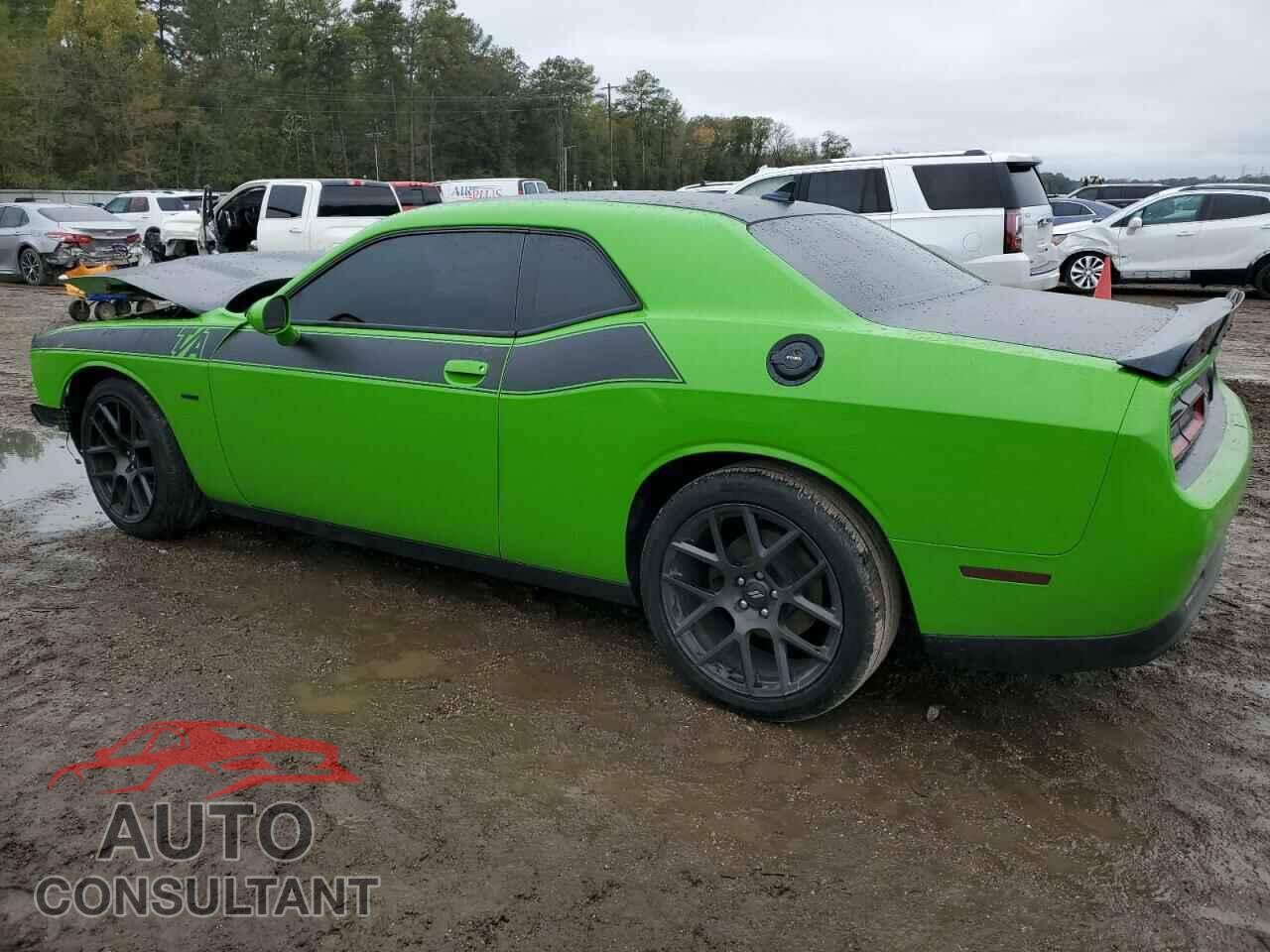 DODGE CHALLENGER 2017 - 2C3CDZBT2HH565861