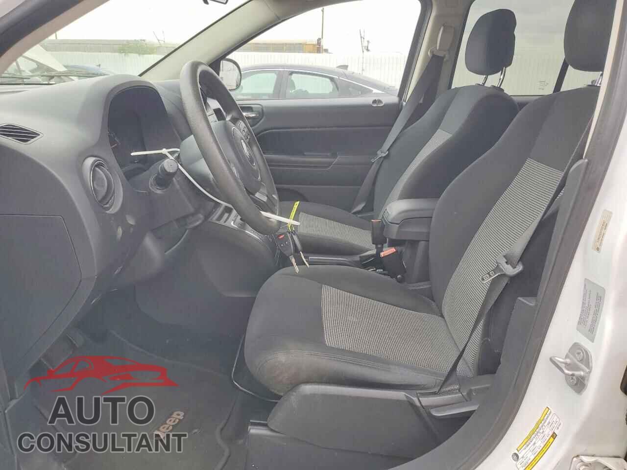 JEEP COMPASS 2015 - 1C4NJDBB7FD218107