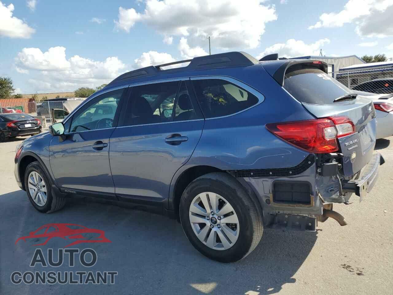 SUBARU OUTBACK 2017 - 4S4BSANC4H3223689