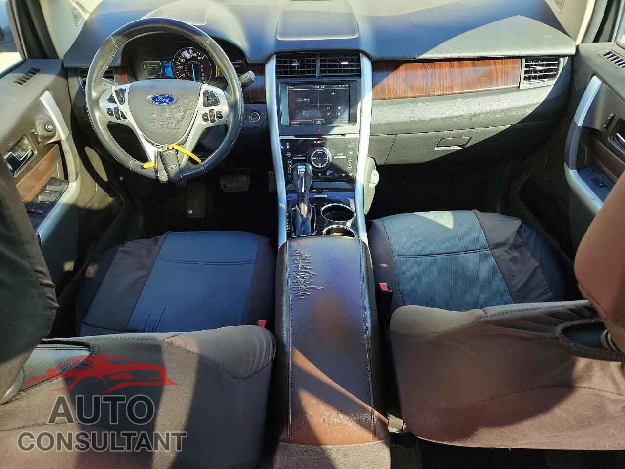 FORD EDGE 2011 - 2FMDK3KC6BBA64383