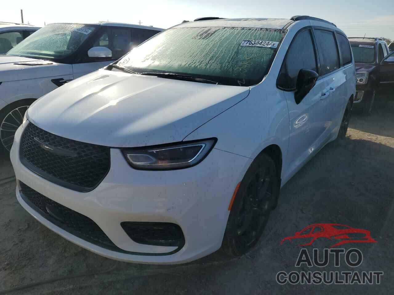 CHRYSLER PACIFICA 2023 - 2C4RC1GG4PR630210
