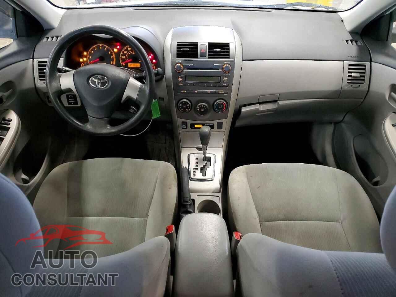 TOYOTA COROLLA 2011 - 2T1BU4EEXBC740446