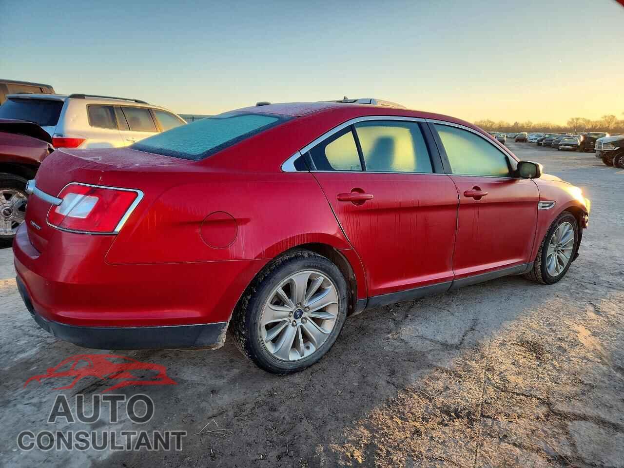 FORD TAURUS 2011 - 1FAHP2FW2BG151685