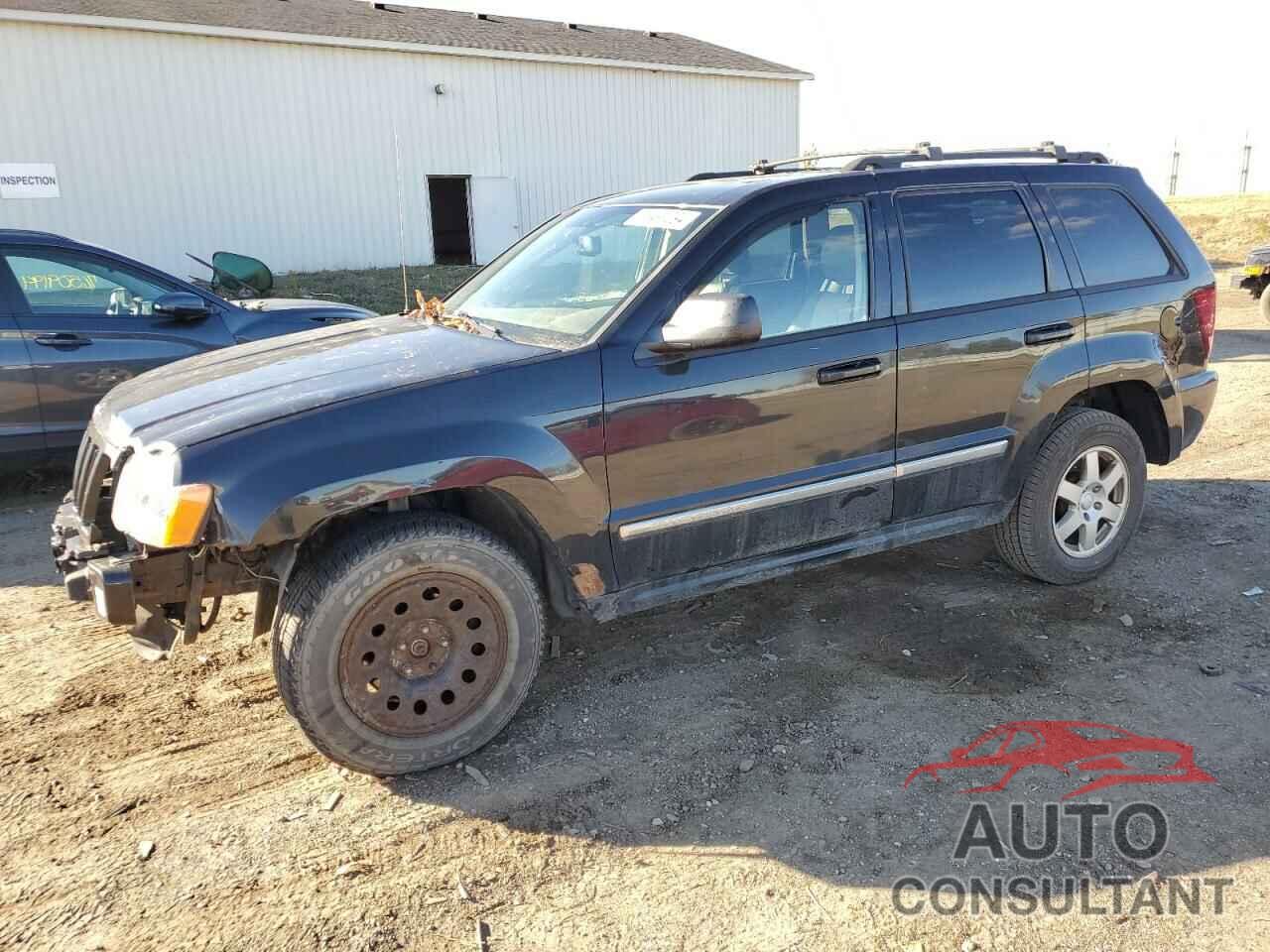 JEEP GRAND CHER 2010 - 1J4PR4GK6AC151275