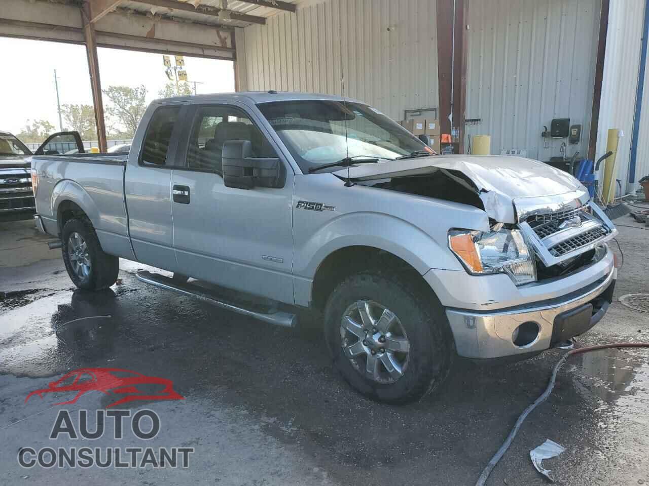 FORD F-150 2013 - 1FTFX1ET0DFD38578