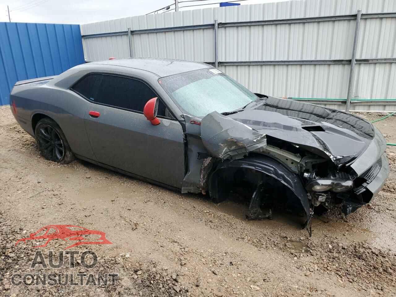 DODGE CHALLENGER 2017 - 2C3CDZAG6HH561168